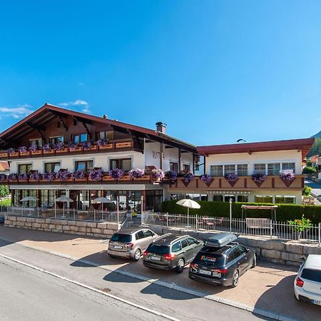 Rustika - Appartements & Spa Ehrwald Kültér fotó