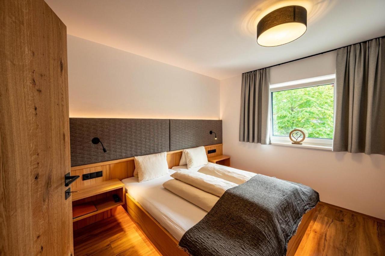 Rustika - Appartements & Spa Ehrwald Kültér fotó