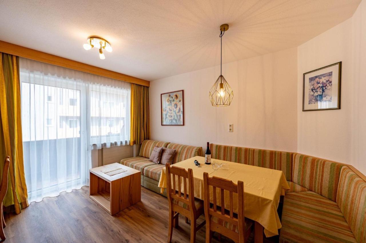 Rustika - Appartements & Spa Ehrwald Kültér fotó