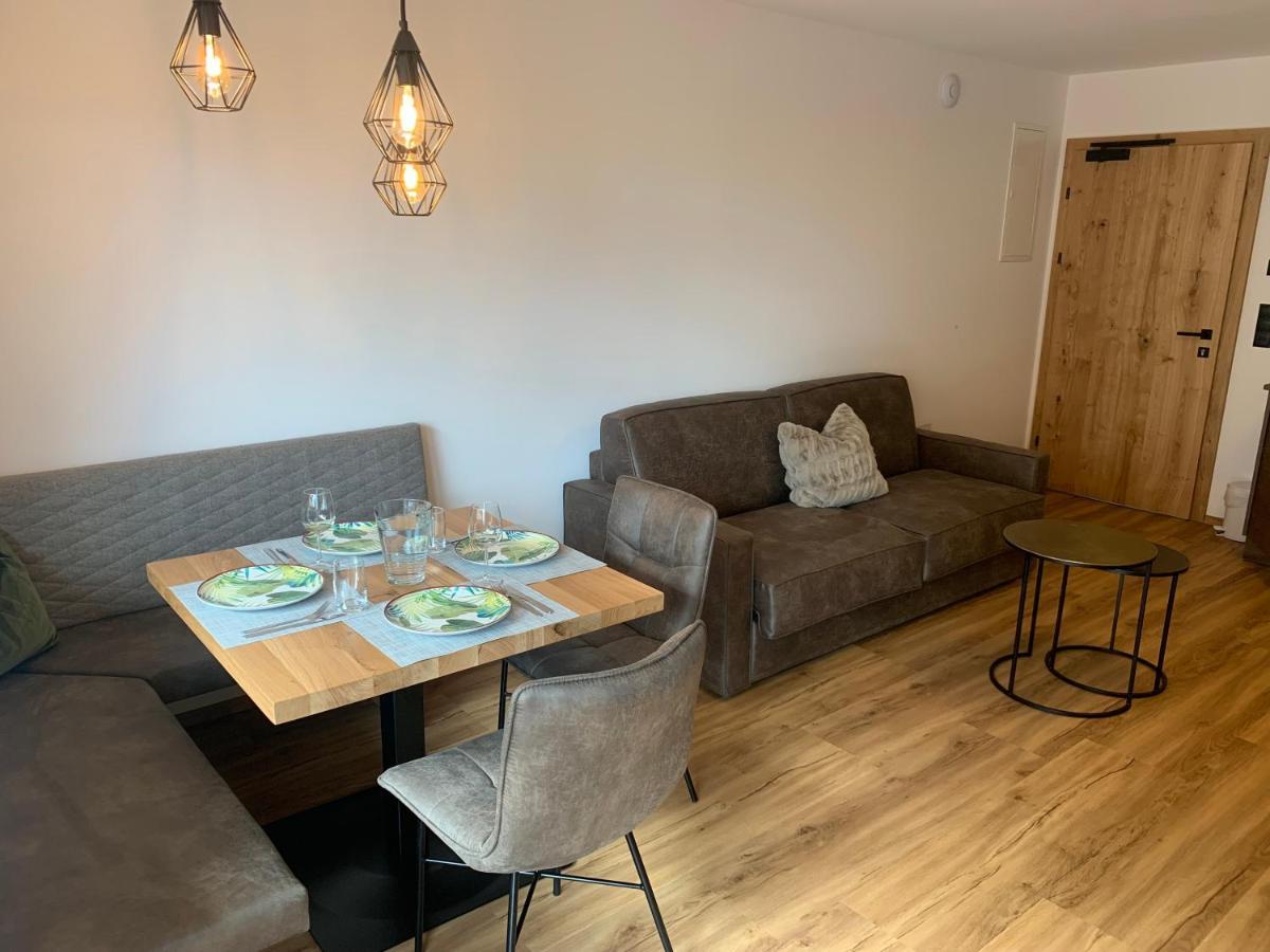Rustika - Appartements & Spa Ehrwald Kültér fotó