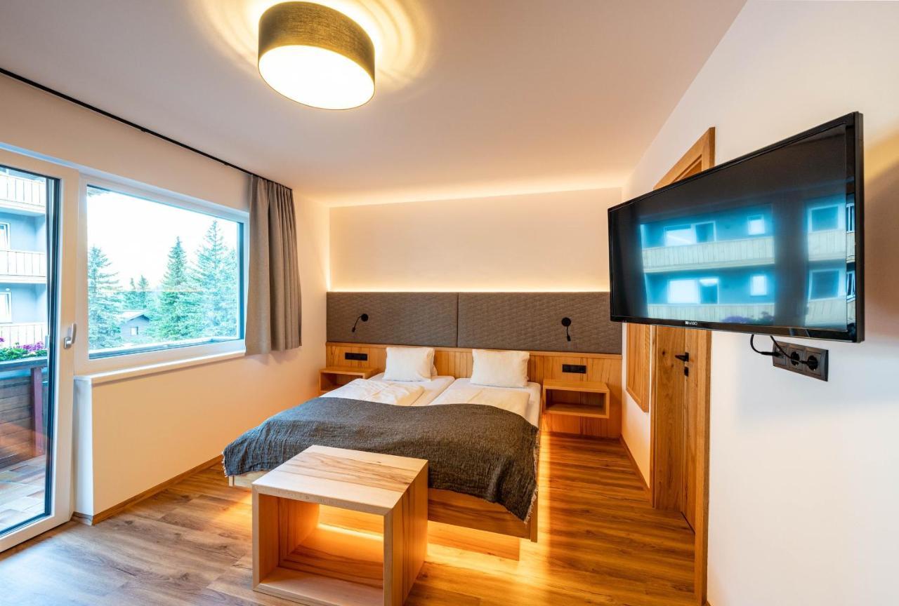 Rustika - Appartements & Spa Ehrwald Kültér fotó