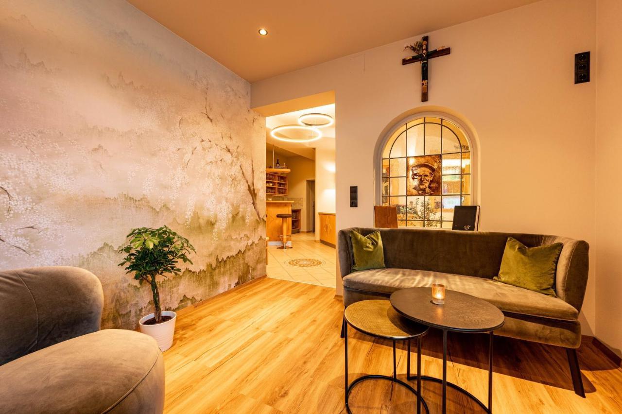 Rustika - Appartements & Spa Ehrwald Kültér fotó