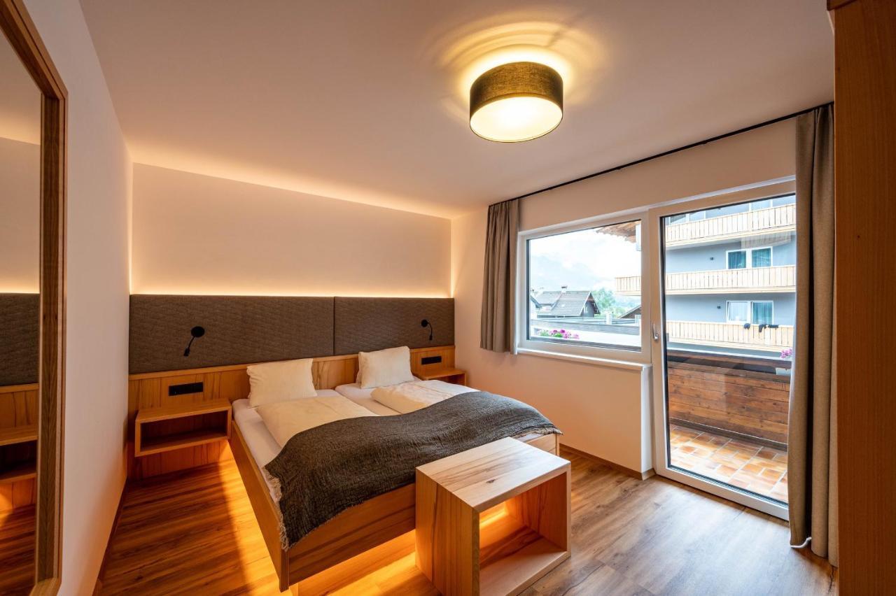 Rustika - Appartements & Spa Ehrwald Kültér fotó