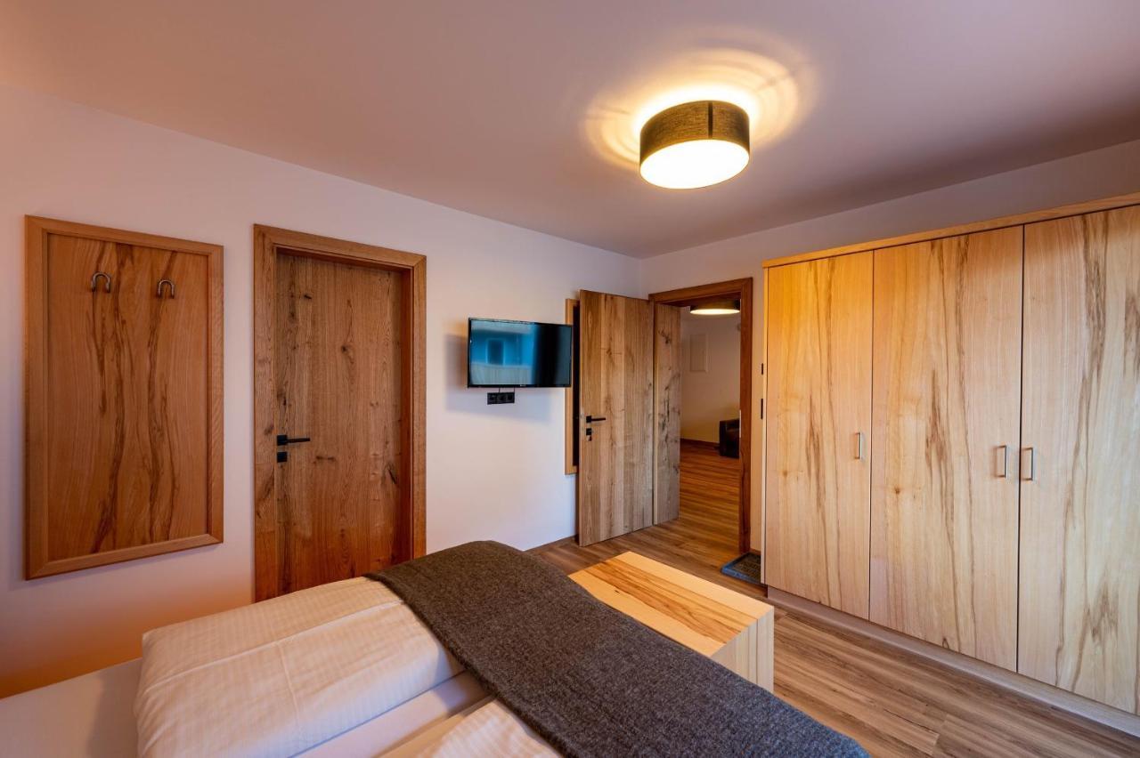 Rustika - Appartements & Spa Ehrwald Kültér fotó