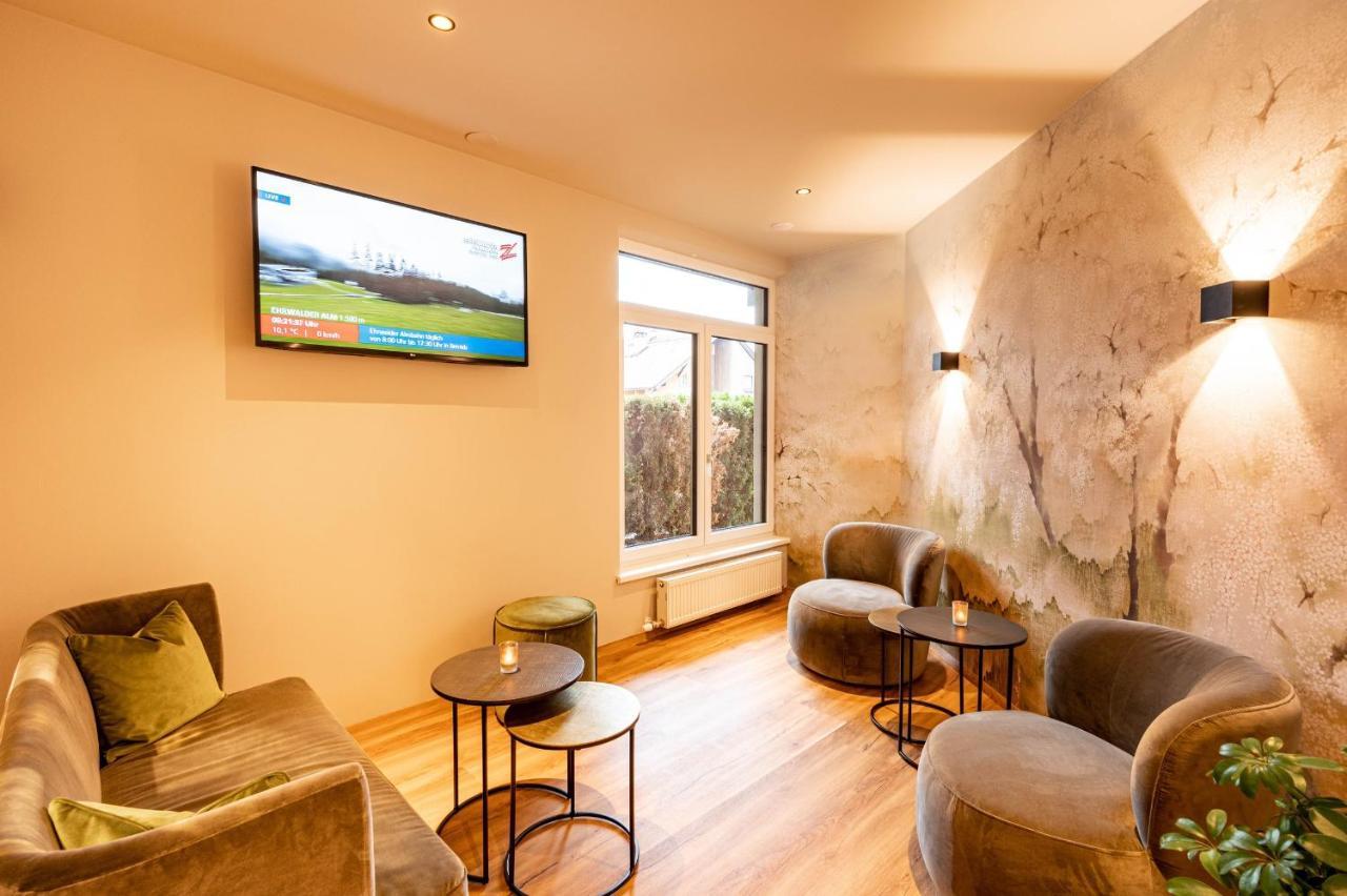 Rustika - Appartements & Spa Ehrwald Kültér fotó