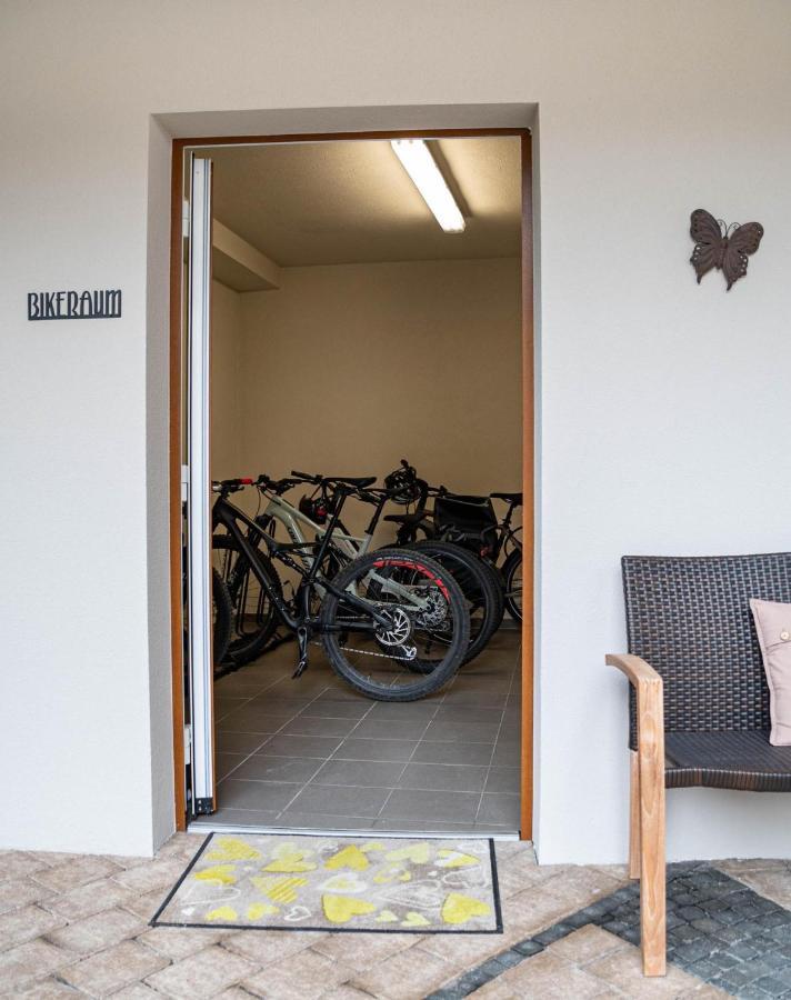 Rustika - Appartements & Spa Ehrwald Kültér fotó