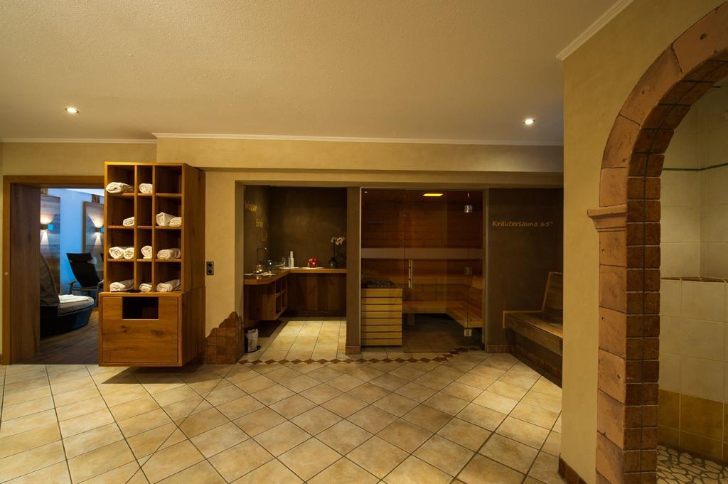 Rustika - Appartements & Spa Ehrwald Kültér fotó